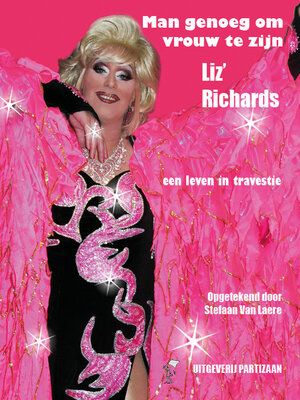 cover image of Man genoeg om vrouw te zijn--een leven in travestie